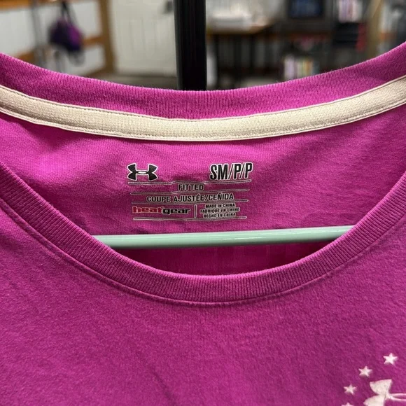 Under Armour Freedom Graphic Tee - Picture 3 of 3